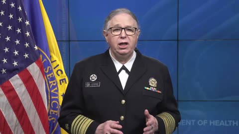 Overweight Genital Mutilation Enthusiast In An Admiral's Costume Wants To Give You Health Advice