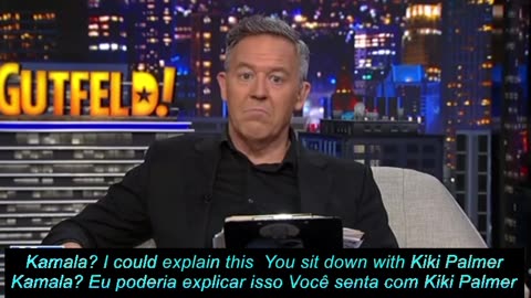 Monólogo De Gutfeld: Portão Da Cocaína