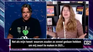 NAOMI WOLFF bij Jensen; Dit zit in het vaccin en Dit doet het. Eng,NL