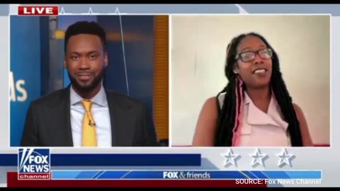 Black Trump Supporter Who Hugged Him At Atlanta Chick-Fil-A Calls Out Media For Blatant Lies!