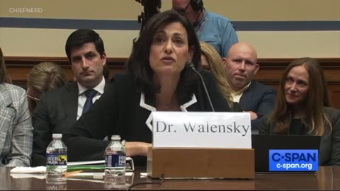 Rochelle Walensky Faces Humiliating Questions Out the Door as CDC Director