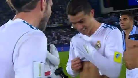 Rare Ronaldo Moments #3