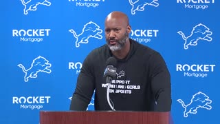 Lions General Manager Stands Up For What Is Right With EPIC Shirt