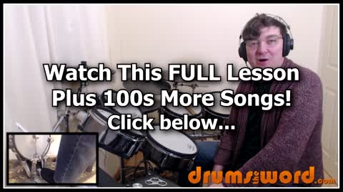 ★ Still Got The Blues (Gary Moore) ★ Drum Lesson PREVIEW | How To Play Song (Graham Walker)