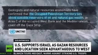 Gaslighting Gaza