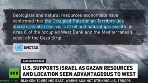 Gaslighting Gaza