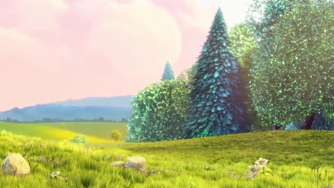 Big Buck Bunny - Official Blender Foundation Short Film