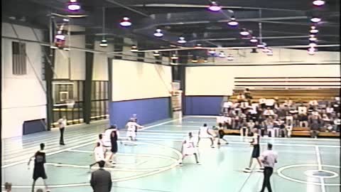 PSC v MidAmerica Nazarene @ PSC - 1998-99