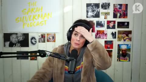 Sarah Silverman responds to backlash over criticizing Joy Reid