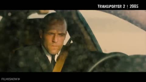 JASON STATHAM is Badass! | Greatest Action Moments Collection