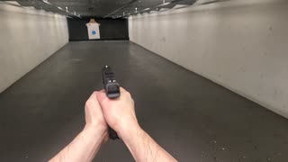 Shooting range