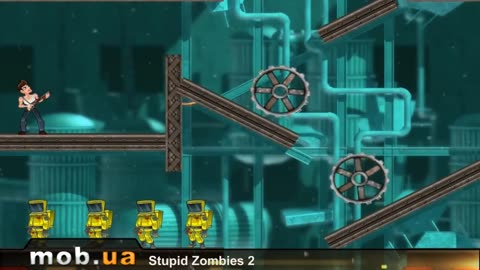 Stupid Zombies 2 для Android - mob.ua