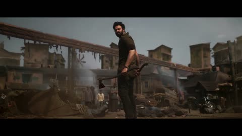 Salaar hindi trailer