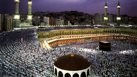 The Best Video of Hajj and Umrah in Urdu. Watch and Decide yourself----Part 1
