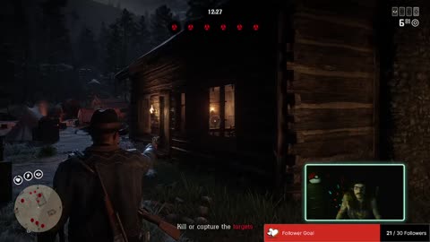 RDR2: The greatest bounty hunter North of the Lannahechee river