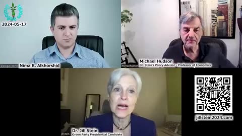 Destroying US From Within - Dr. Jill Stein & Prof. Michael Hudson