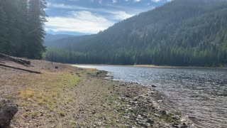 Eastern Oregon – Strawberry Lake + Wilderness – Crystal Clear Alpine Lake – 4K