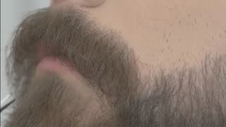 How to Trim Your Beard Tips for a Clean and Defined Look.