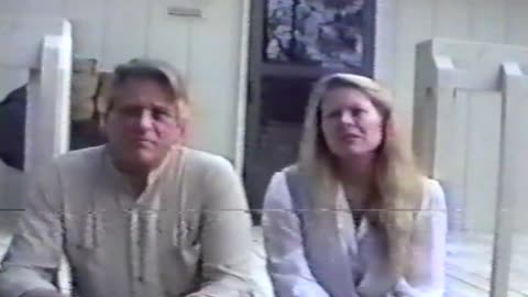 Cindy O'Brian and Marc Phillips - Rare 1995 Interview