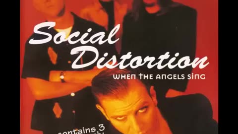 Social Distortion - White Light, White Heat, White Trash