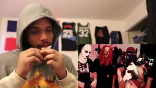 SUGE KNIGHT 👹 (OFFICIAL VIDEO) - YOVNGCHIMI | Reaction / Reaccion |