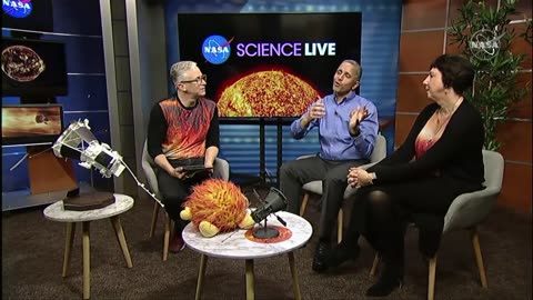 NASA Science Live: New Discoveries from Our Mission to Touch the Sun