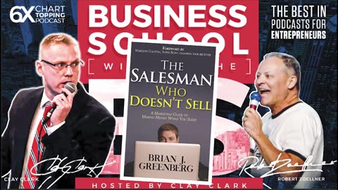 Business | Without Reviews You Lose | The Salesman Who Doesn’t Sell (Brian Greenberg)