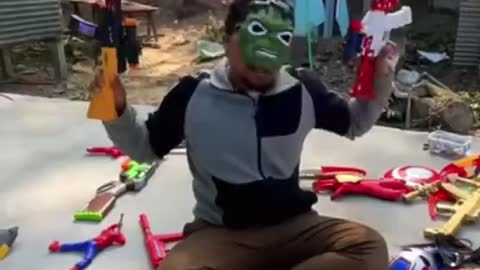 FUNNY HULK LAUGHING