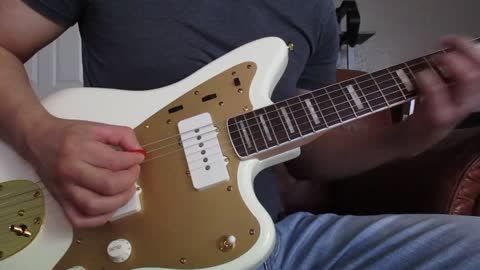 40th Anniversary Squier Jazzmaster