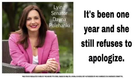 Dayna Polehanki Lies and Refuses to Apoligize