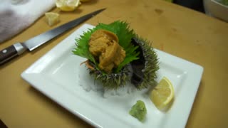 How to prepare Sea Urchin