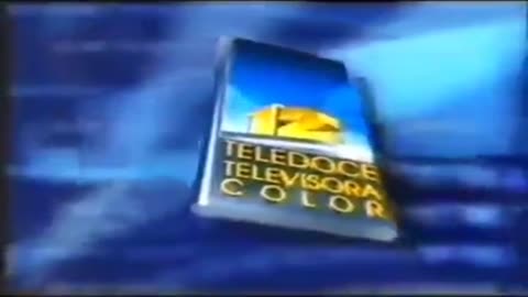 Verano del 2000 - Publicidad del prgrama uruguayo de tv - Canal 12