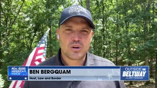 #OTB June 13, 2022 Ben Bergquam on massive border invasion