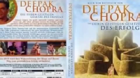 Die 7 geistigen Gesetze des Erfolgs nach Deepak Chopra komplettes Hörbuch top Qualität