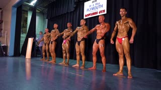 Plymouth Bodybuilding Championships 2015