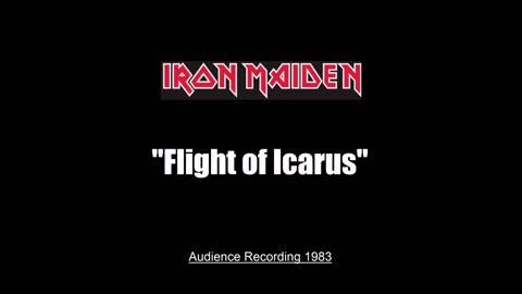 Iron Maiden - Flight Of Icarus (Live in London, England 1983) Audience