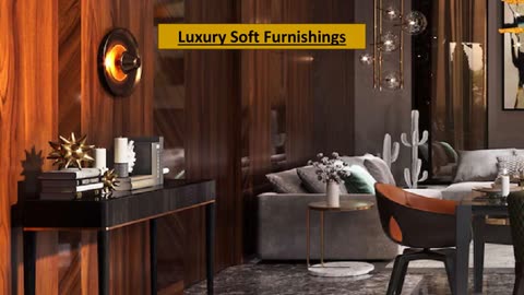 Luxury Soft Furnishings
