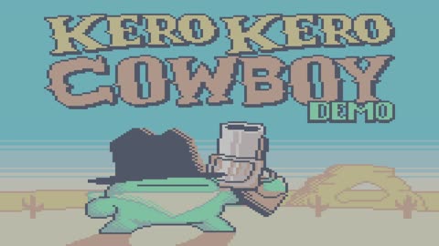 Kero Kero Cowboy Demo