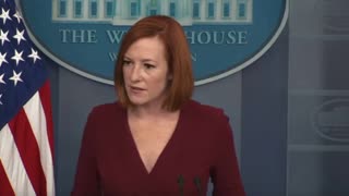 Jen Psaki Talks Biden's Opinion on Kyle Rittenhouse