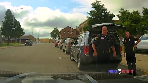 Dashcam Video Shows Excessive Force Arrest By Minnesota Cop
