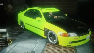 GTA 5 car by Jack the Irish wolfhound