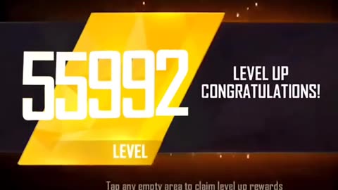 Free fire highest level #freefire