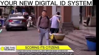 YOUR NEW DIGITAL ID SYSTEMS