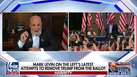 Mark Levin: It was a perfect STALINIST TRIAL