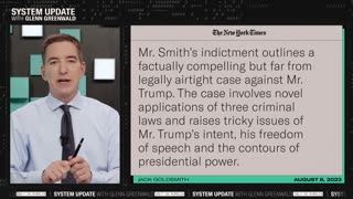 "Terrible Consequences," Anti-Trump Lawyer Warns of Indictment Dangers | SYSTEM UPDATE