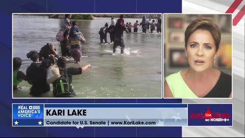 Kari Lake condemns Arizona opponent Rep. Gallego’s voting record on Iran