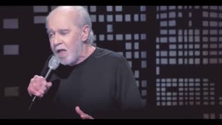 George Carlin Tell It Like It Is "They Don't Want a Population Capable of Critical Thinking"