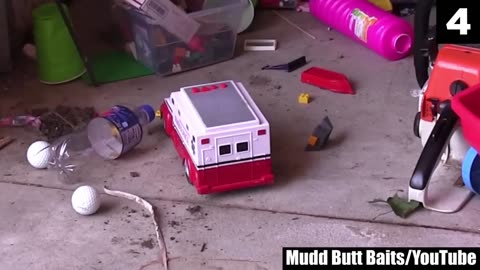 14 Scary Toys Caught Moving by Themselves