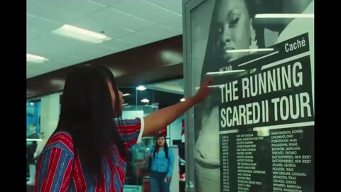 Trailer for the Janine Nabers and Donald Glover horror 'Swarm'