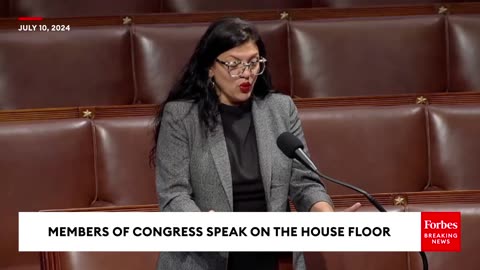 'It's Disgusting!'- Rashida Tlaib Sounds Off On GOP's Attacks On Abortion Rights